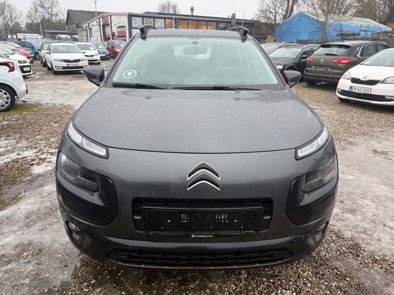 Citroën C4 Cactus 1,6 BlueHDi 100 Feel
