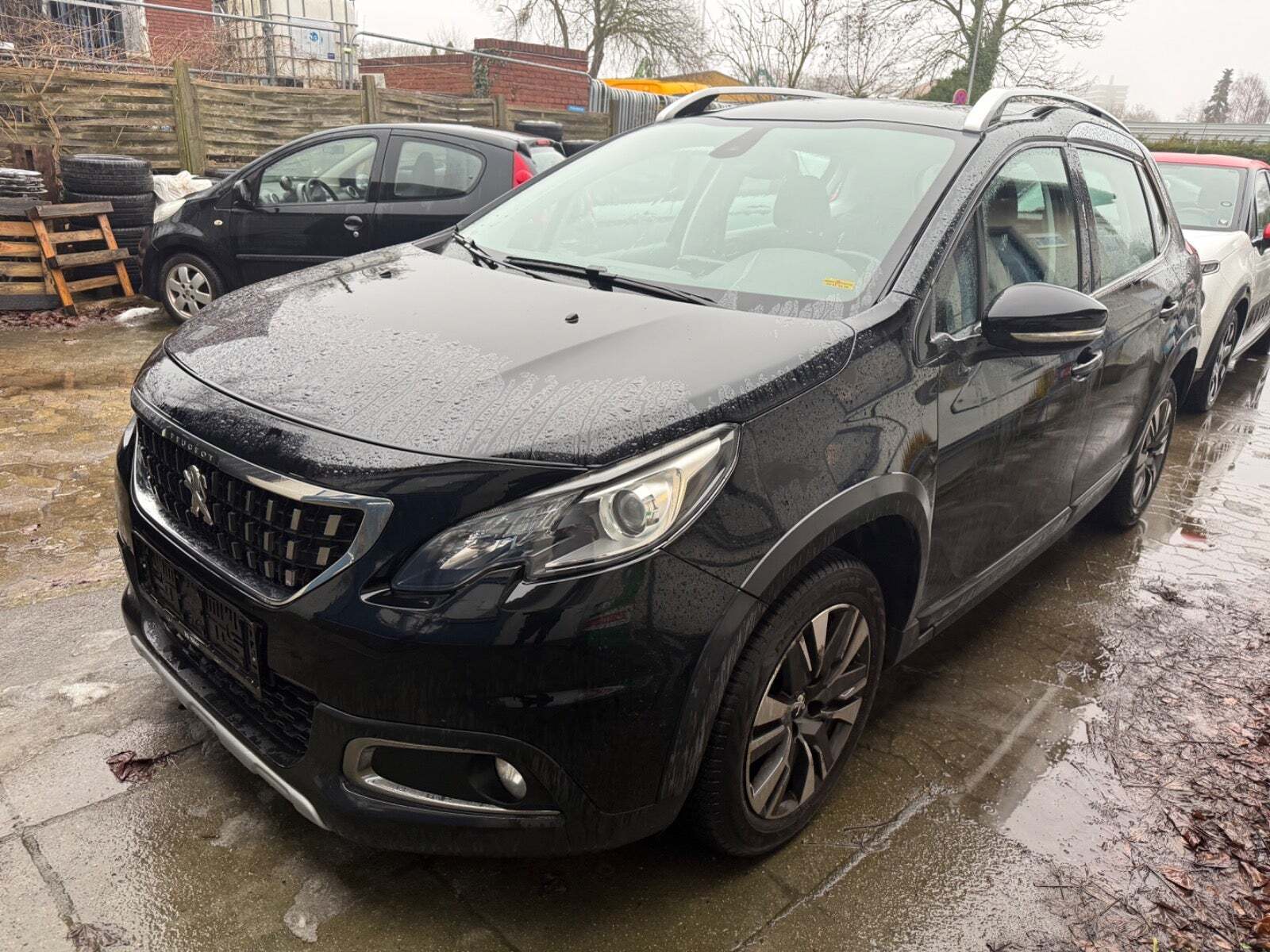 Peugeot 2008 1,2 VTi 82 Allure