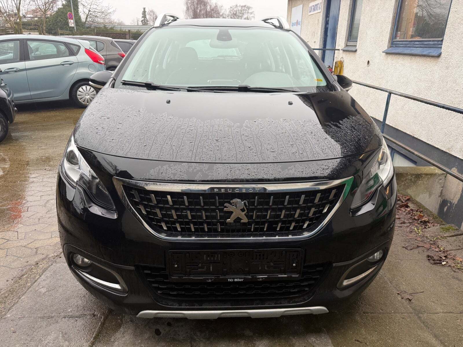 Peugeot 2008 1,2 VTi 82 Allure