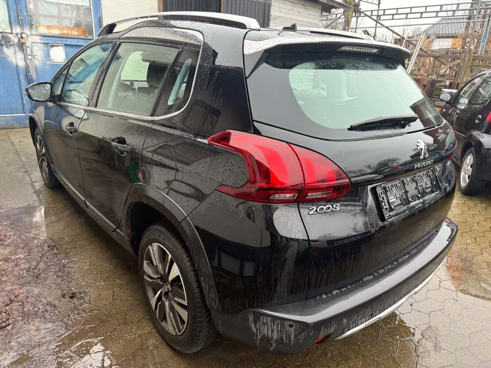 Peugeot 2008 1,2 VTi 82 Allure