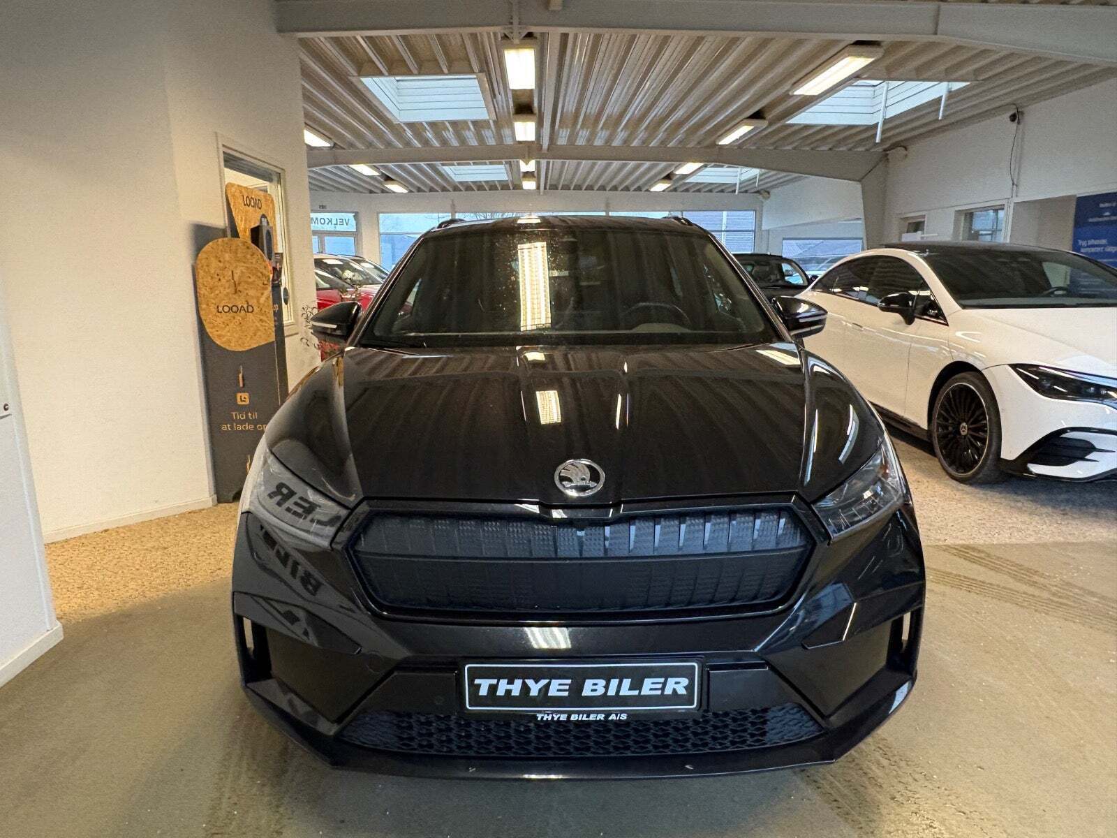 Skoda Enyaq 80 iV Sportline