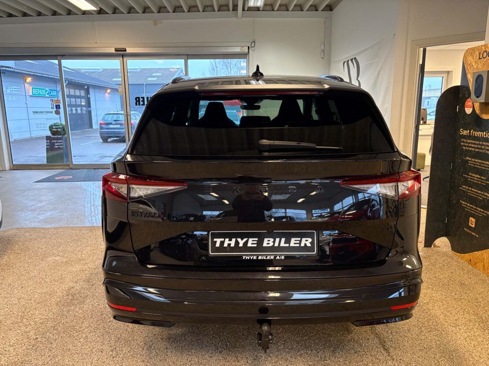 Skoda Enyaq 80 iV Sportline