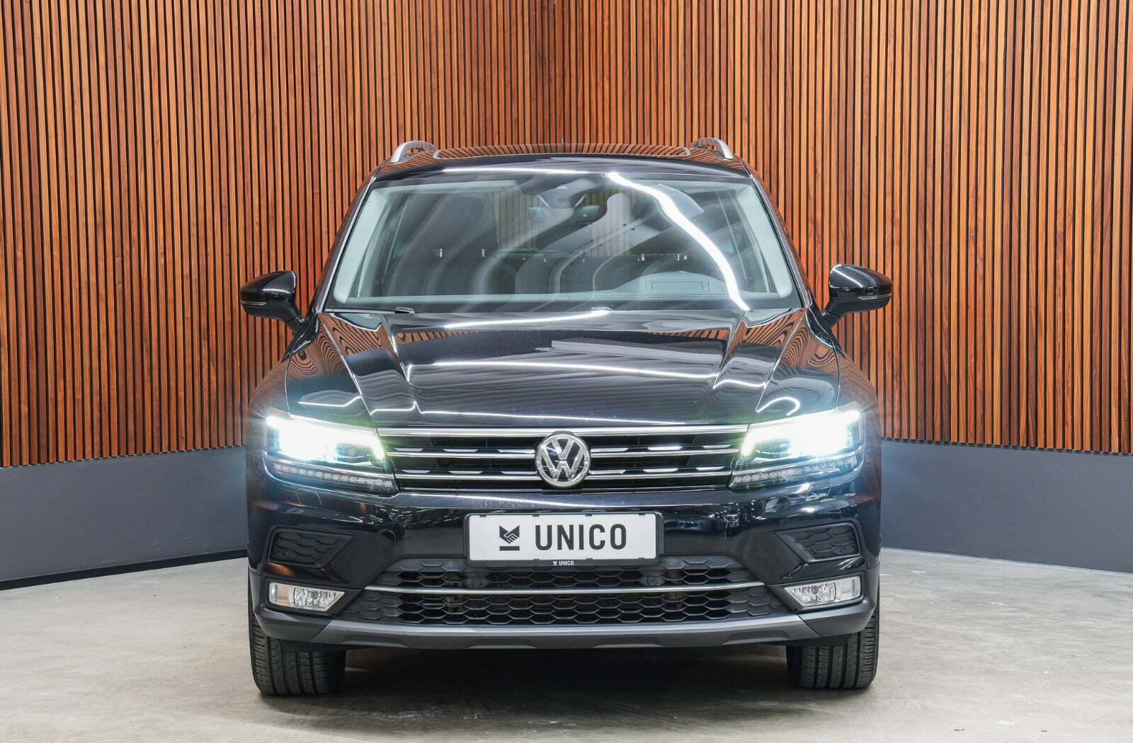 VW Tiguan 2,0 TDi 190 Highline DSG 4Motion