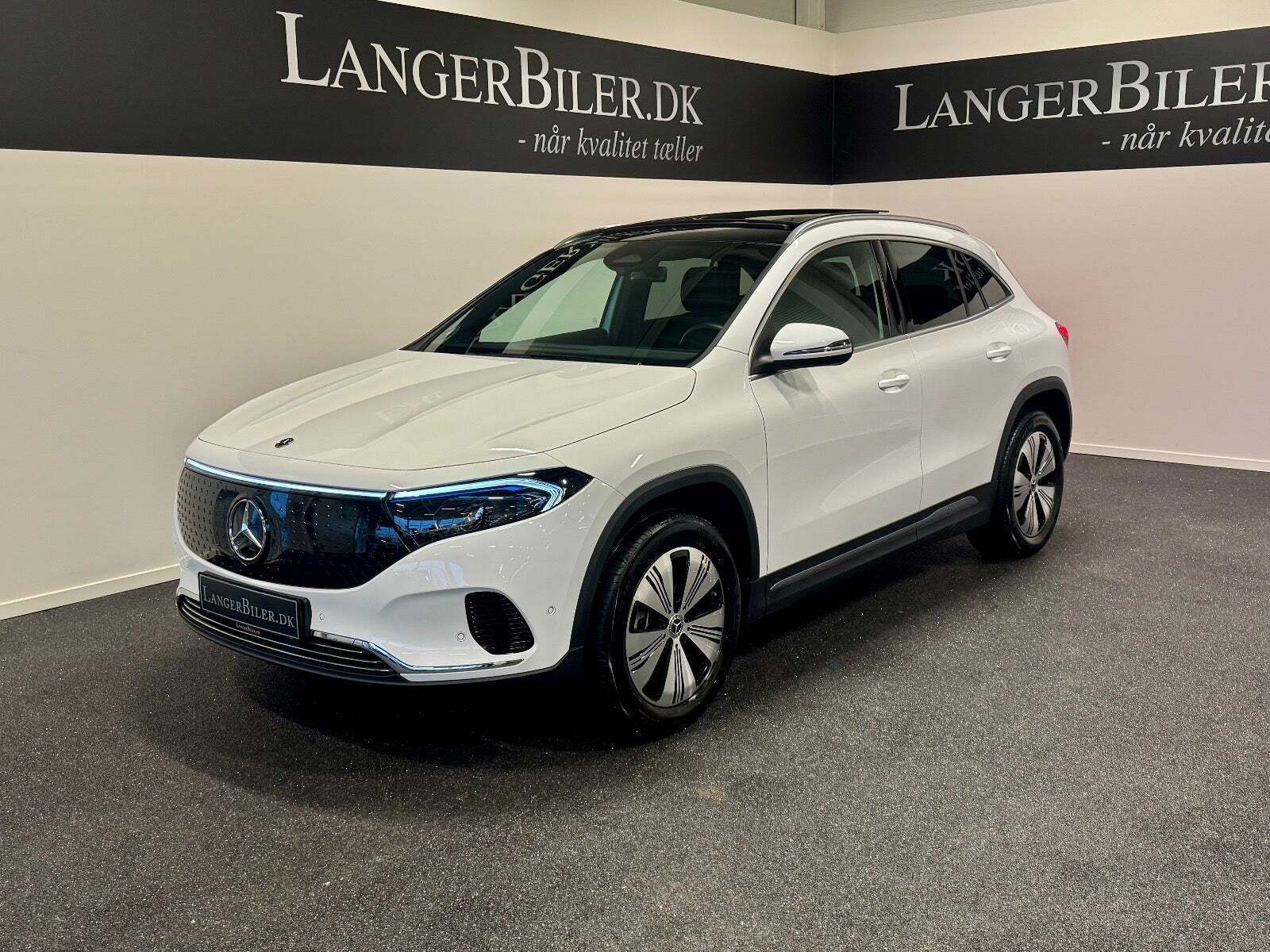 Mercedes EQA350 Progressive 4Matic