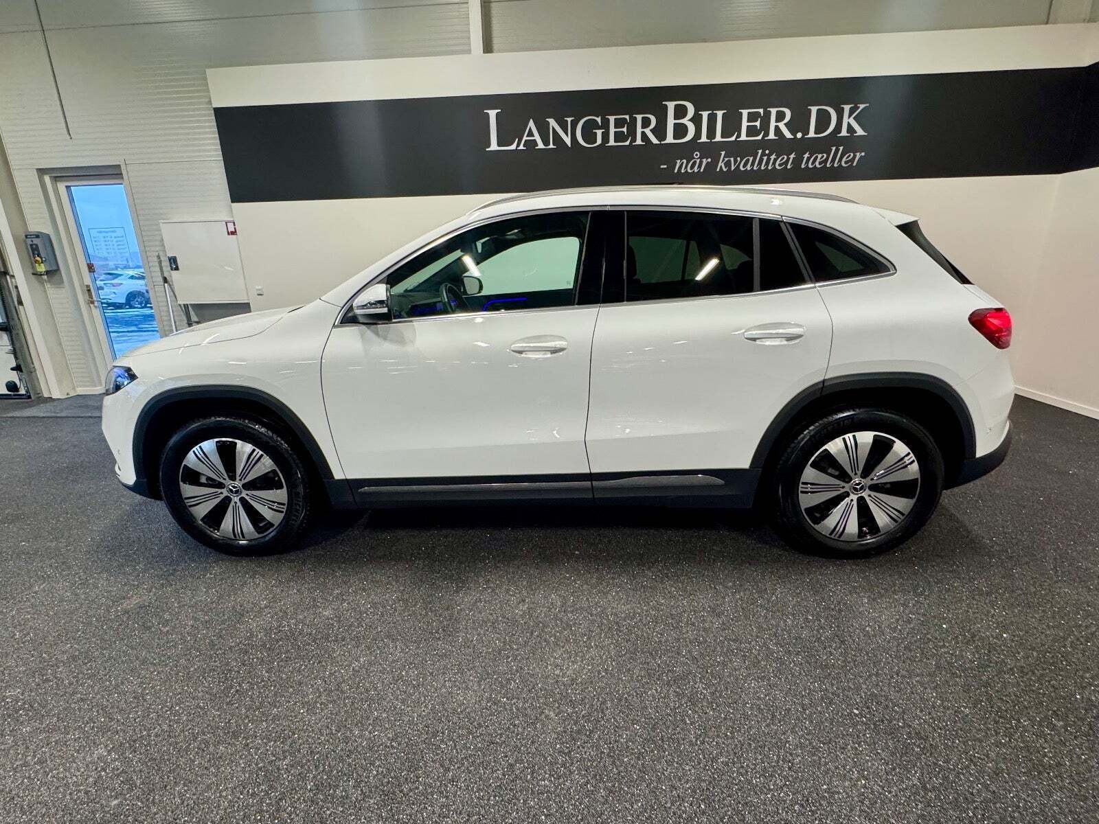 Mercedes EQA350 Progressive 4Matic