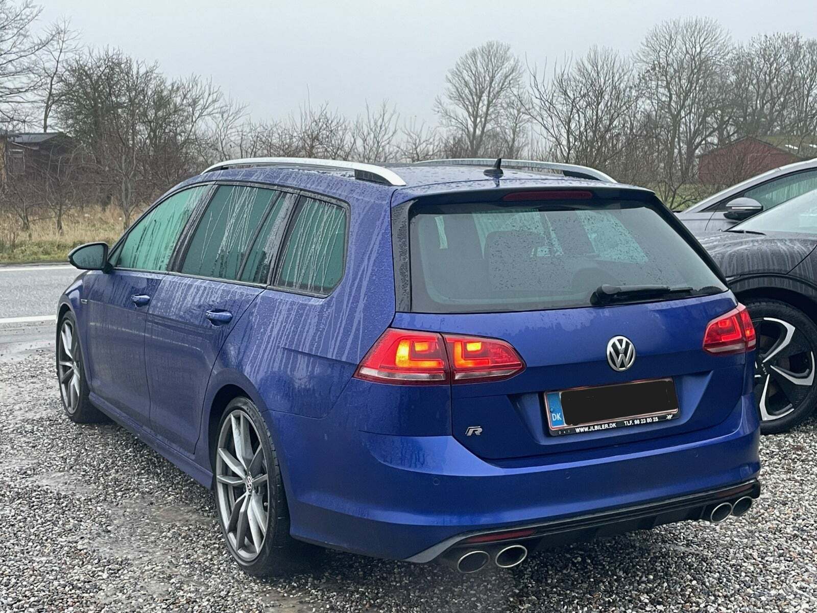 VW Golf VII 2,0 R Variant DSG 4Motion BMT
