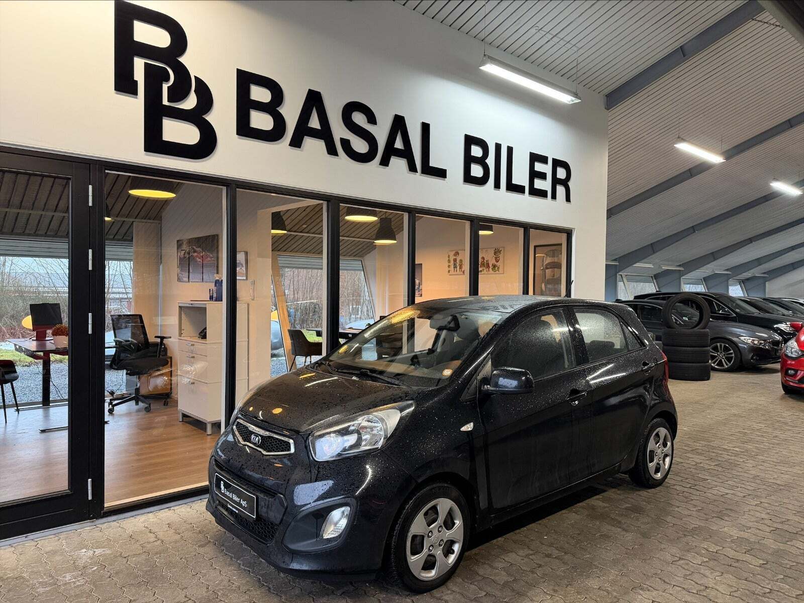 Kia Picanto 1,0 Active Eco