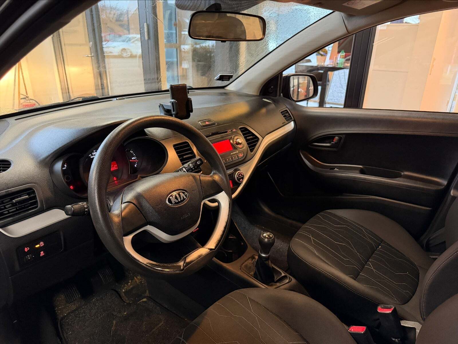 Kia Picanto 1,0 Active Eco