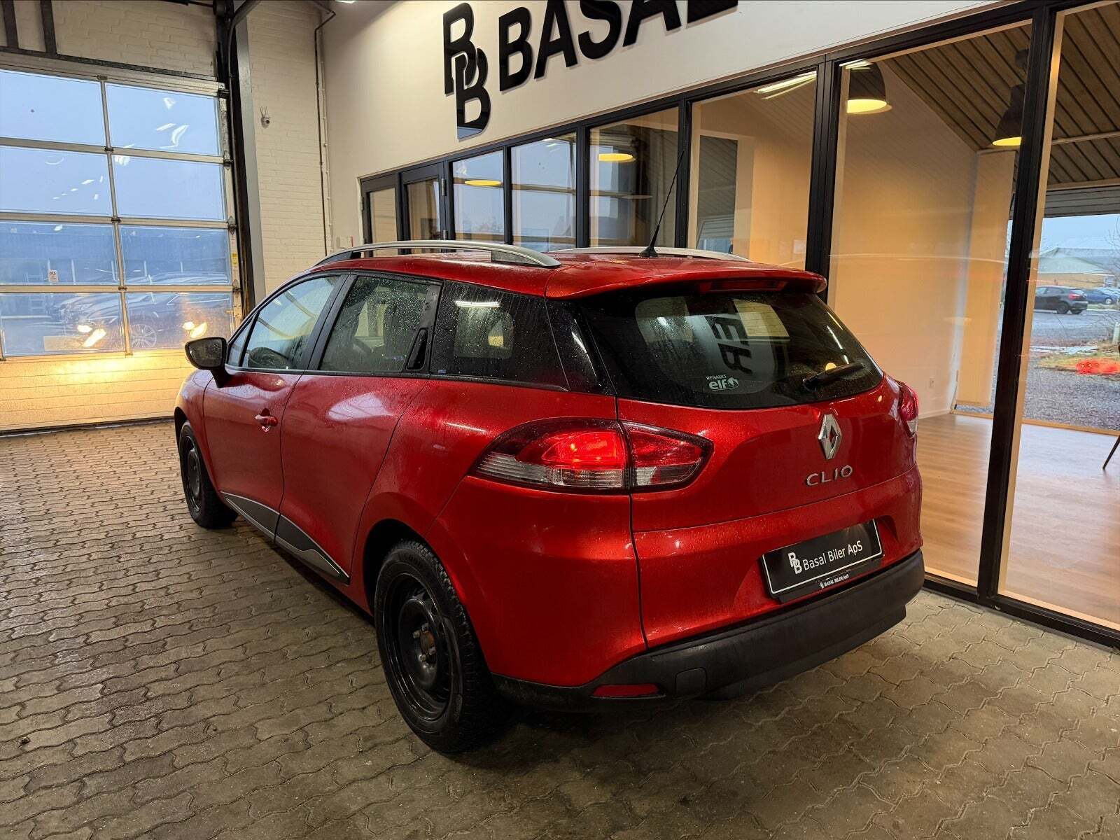 Renault Clio IV 0,9 TCe 90 Zen Sport Tourer