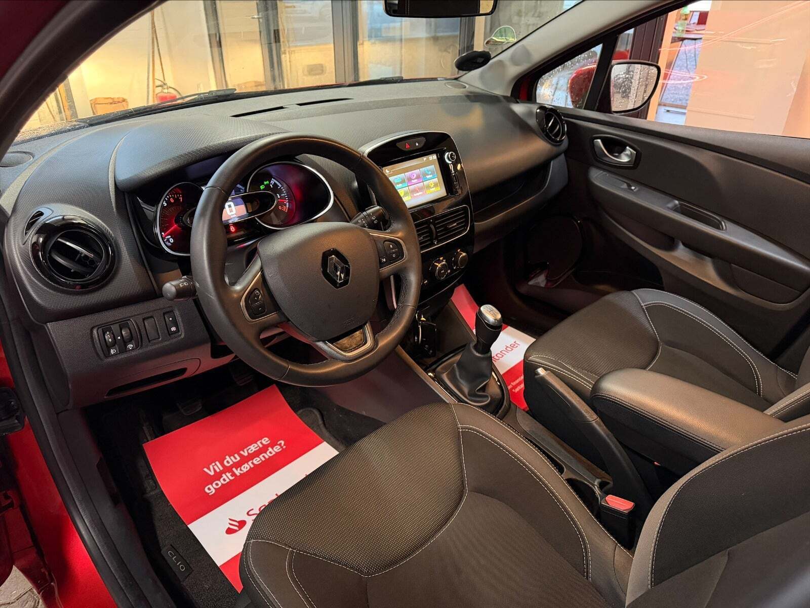 Renault Clio IV 0,9 TCe 90 Zen Sport Tourer