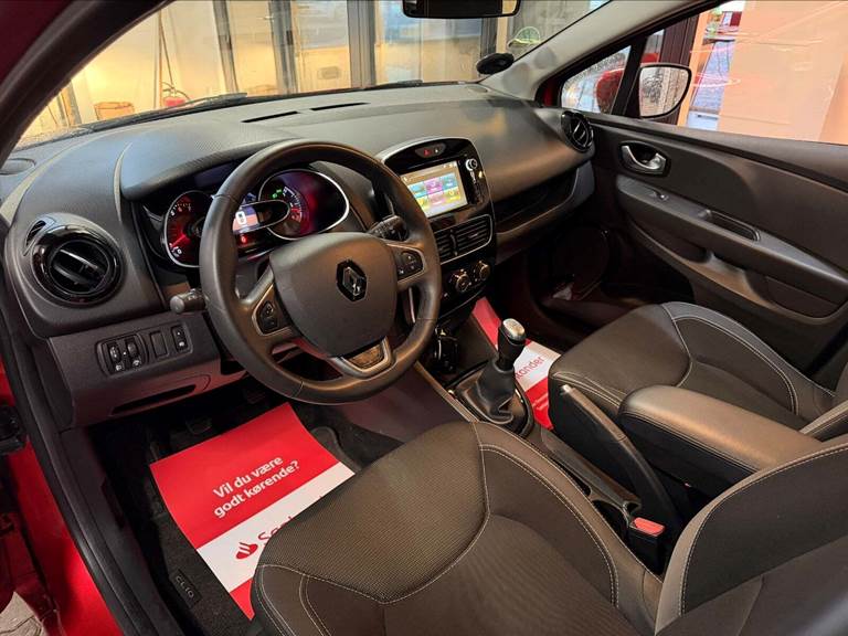 Renault Clio IV 0,9 TCe 90 Zen Sport Tourer