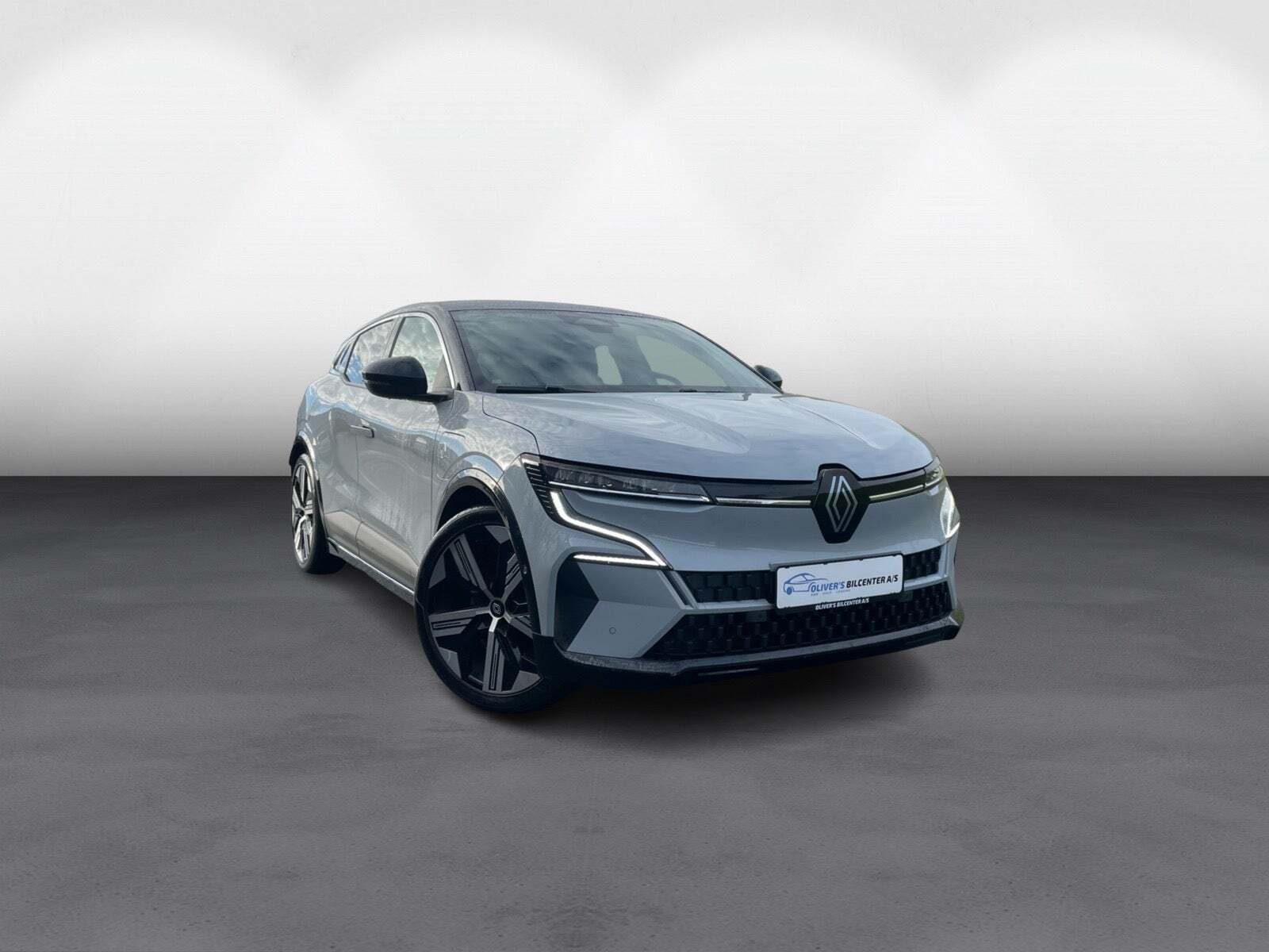 Renault Megane E-Tech 60 Iconic
