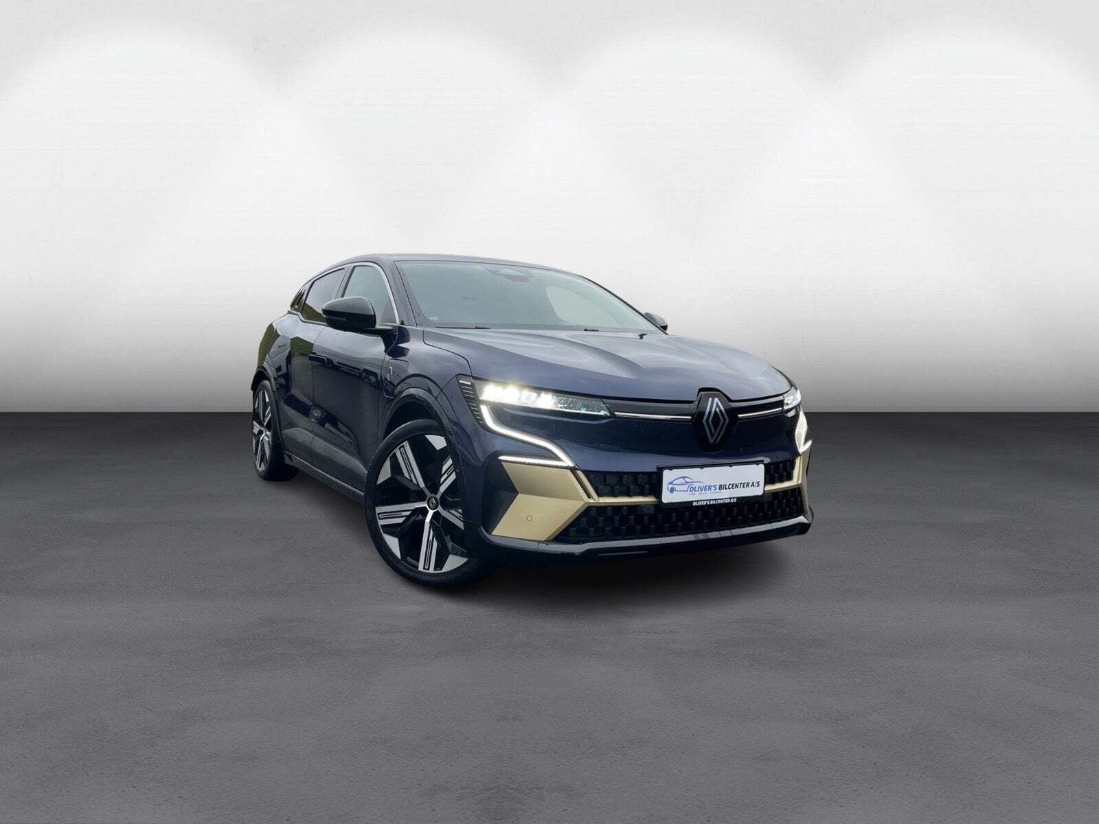 Renault Megane E-Tech 60 Iconic