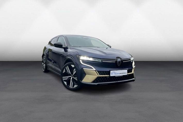 undefined Renault Megane E-Tech fra 2023 set udefra