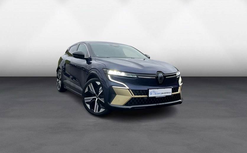 Renault Megane E-Tech
