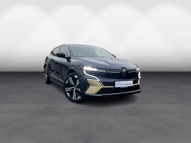 Renault Megane E-Tech 60 Iconic