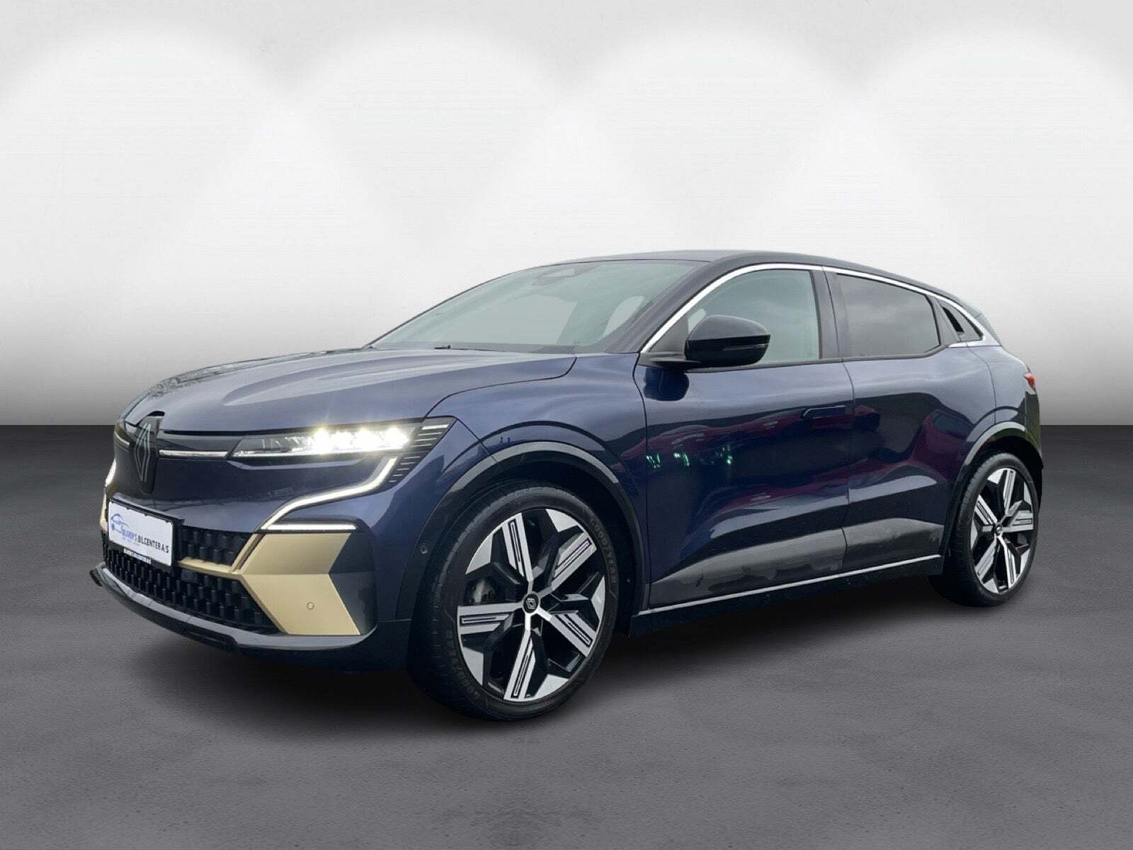 Renault Megane E-Tech 60 Iconic