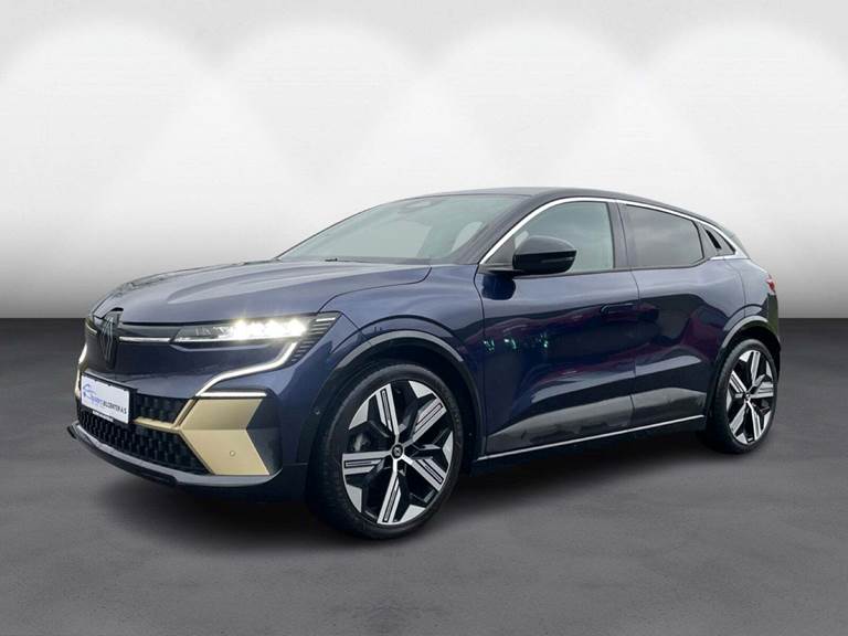 Renault Megane E-Tech 60 Iconic