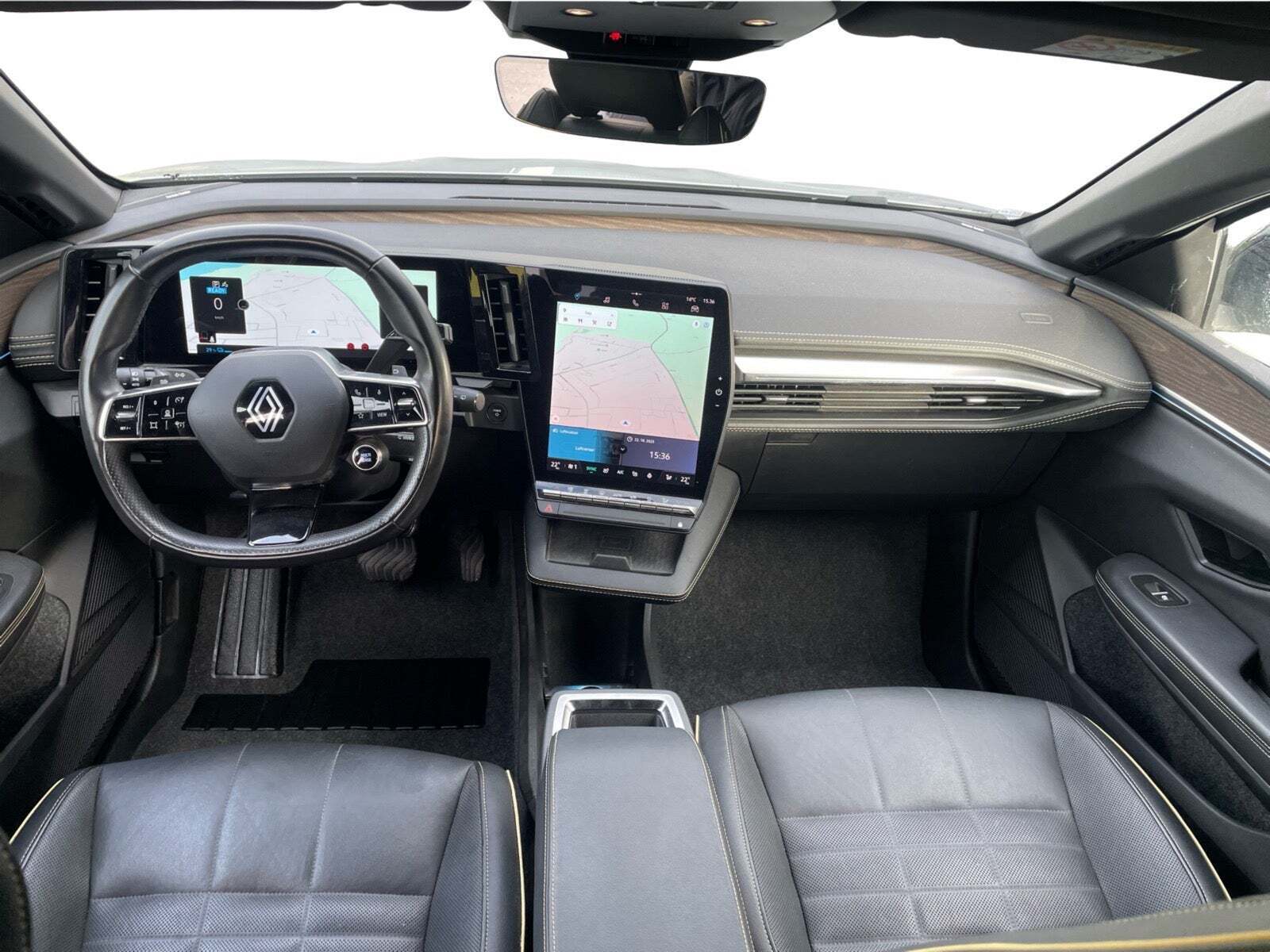 Renault Megane E-Tech 60 Iconic