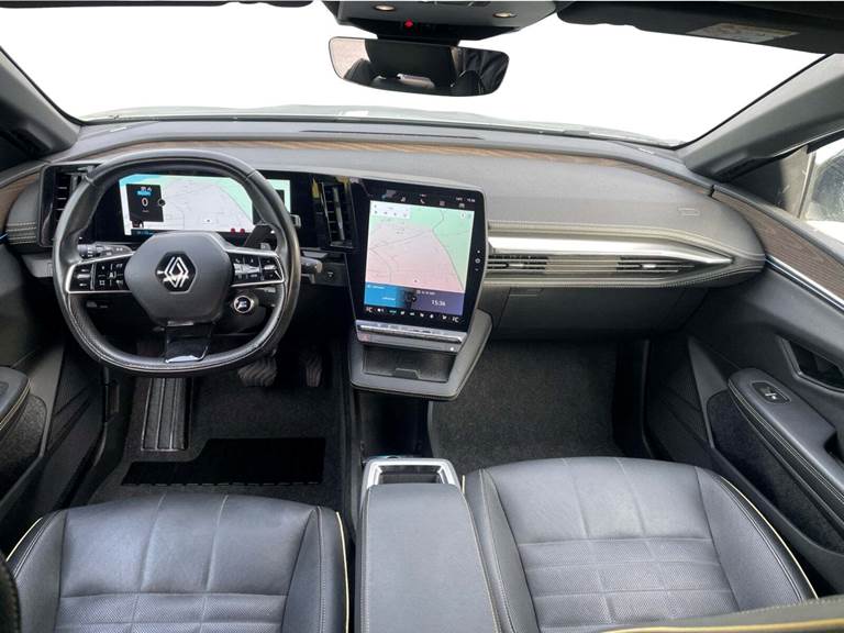 Renault Megane E-Tech 60 Iconic