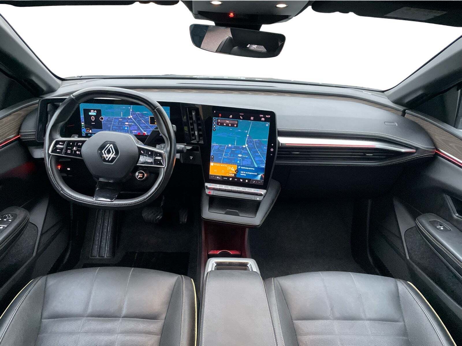 undefined Renault Megane E-Tech fra 2023