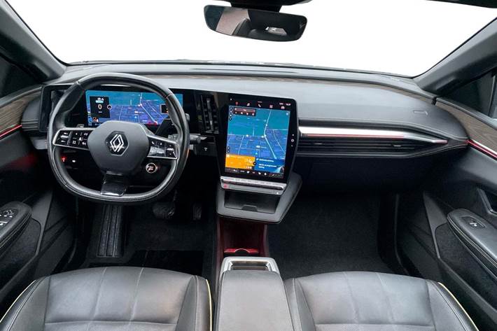 undefined Renault Megane E-Tech fra 2023