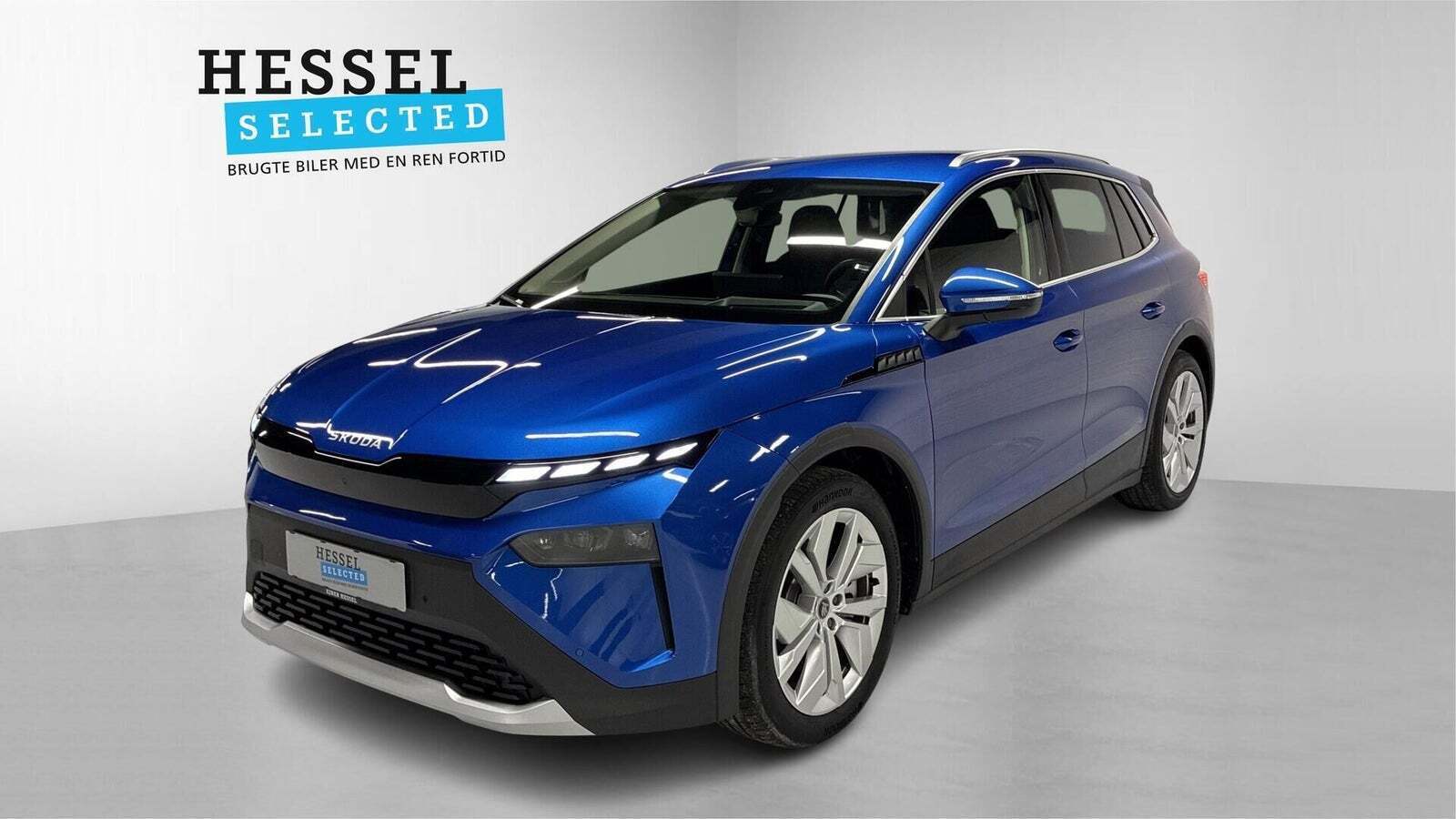 Skoda Elroq 85 iV Advanced