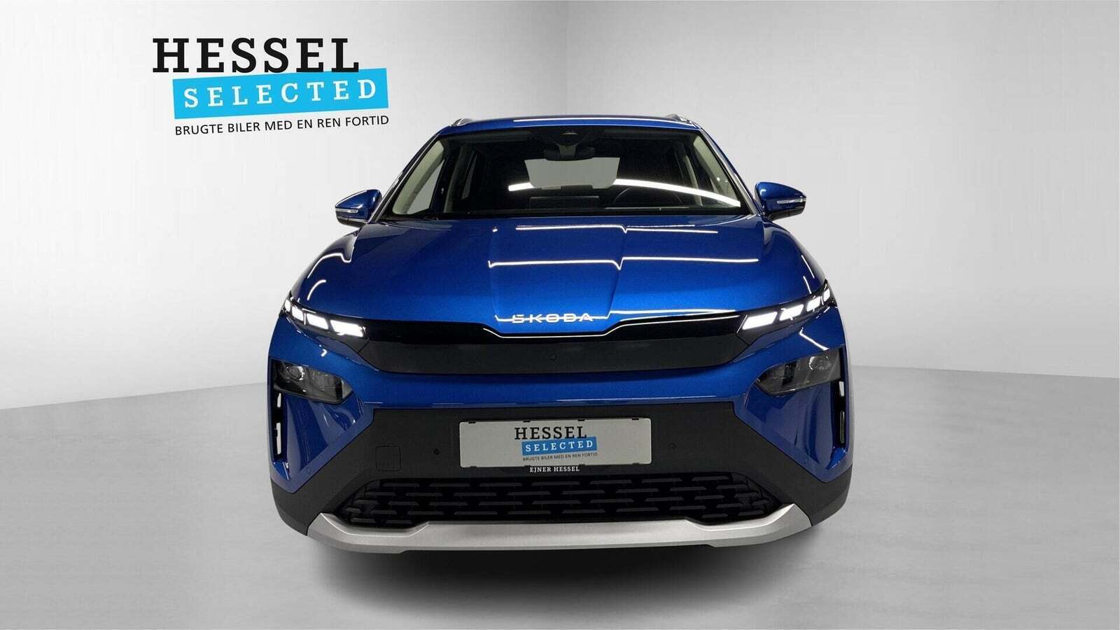 Skoda Elroq 85 iV Advanced