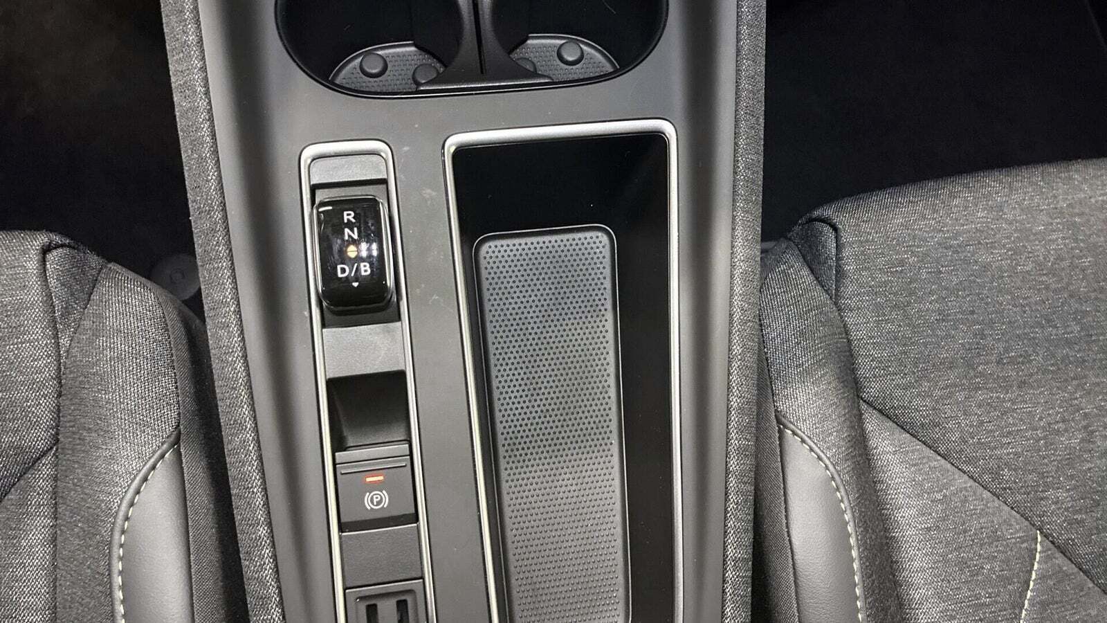 Blå Skoda Elroq fra 2025