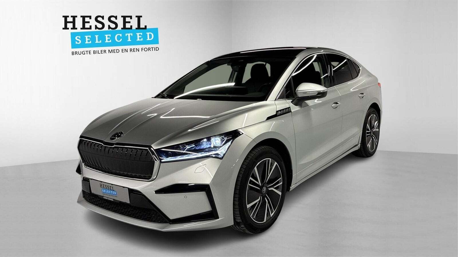 Skoda Enyaq 85x iV Premium Coupé