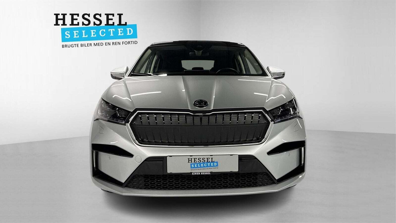 Skoda Enyaq 85x iV Premium Coupé