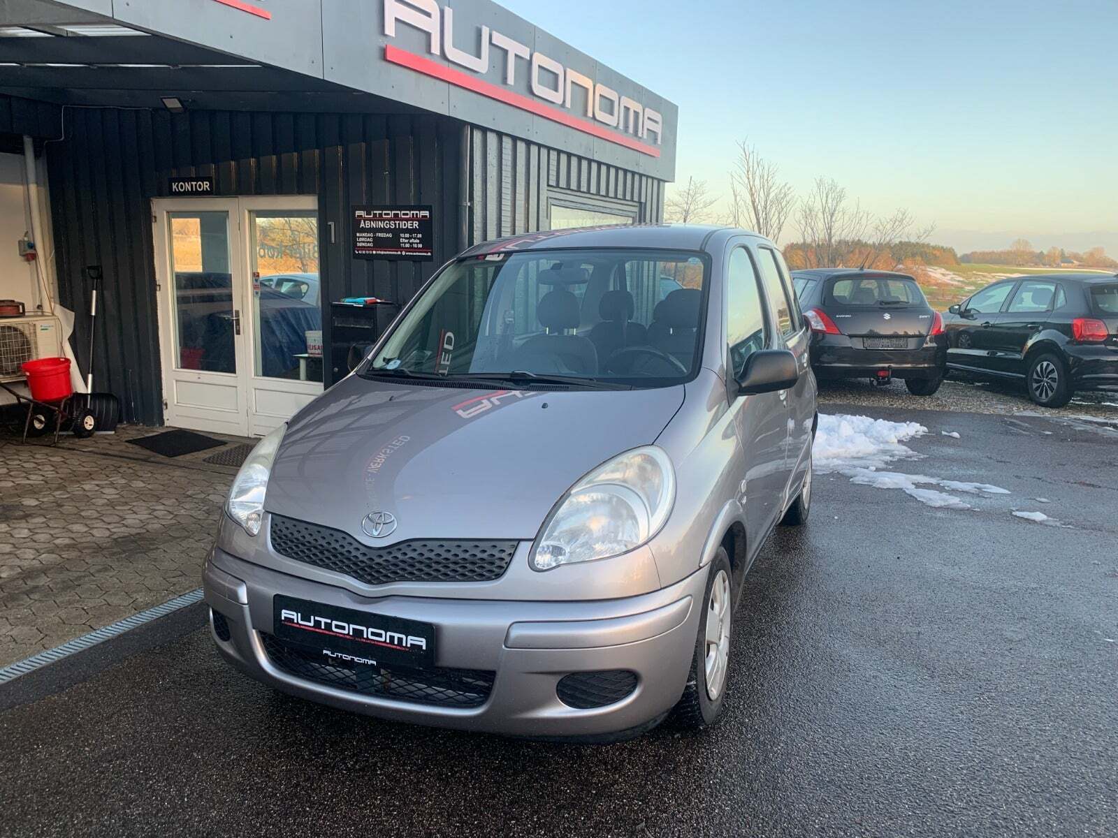 Toyota Yaris Verso 1,3 Terra