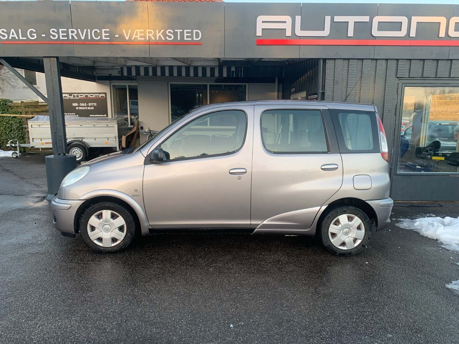 Toyota Yaris Verso 1,3 Terra