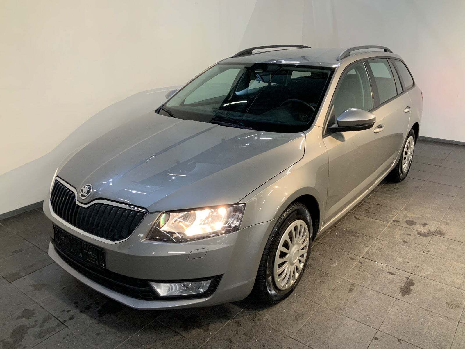 Skoda Octavia 1,2 TSi 105 Ambition Combi