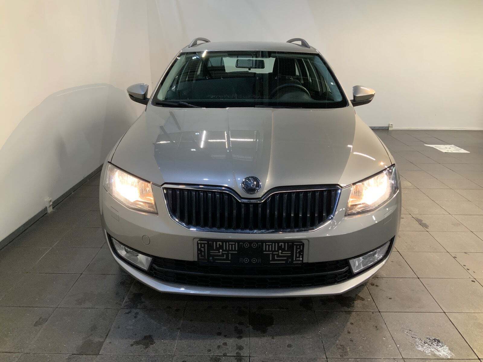 Skoda Octavia 1,2 TSi 105 Ambition Combi
