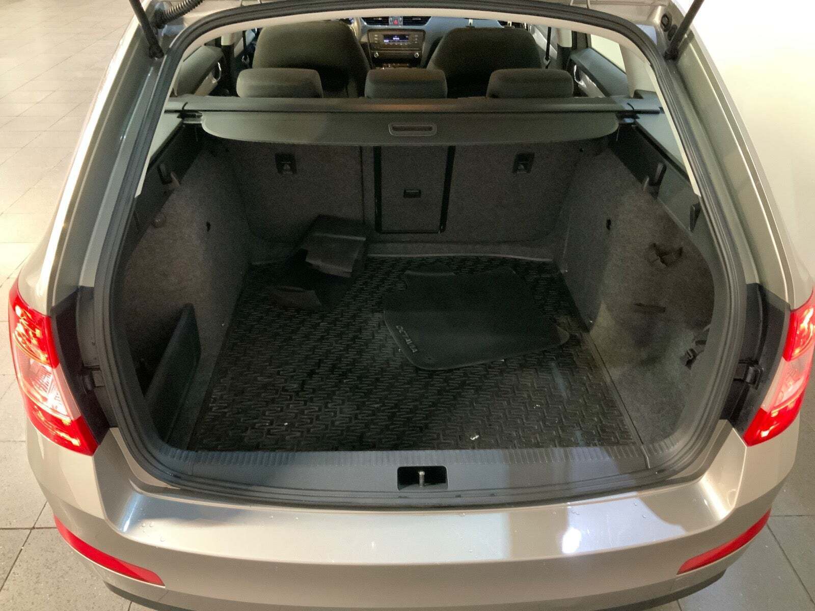 Skoda Octavia 1,2 TSi 105 Ambition Combi