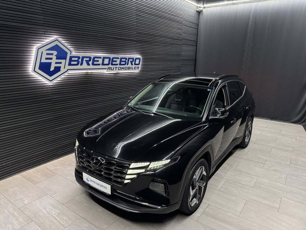 Hyundai Tucson 1,6 PHEV Advanced aut. 4WD