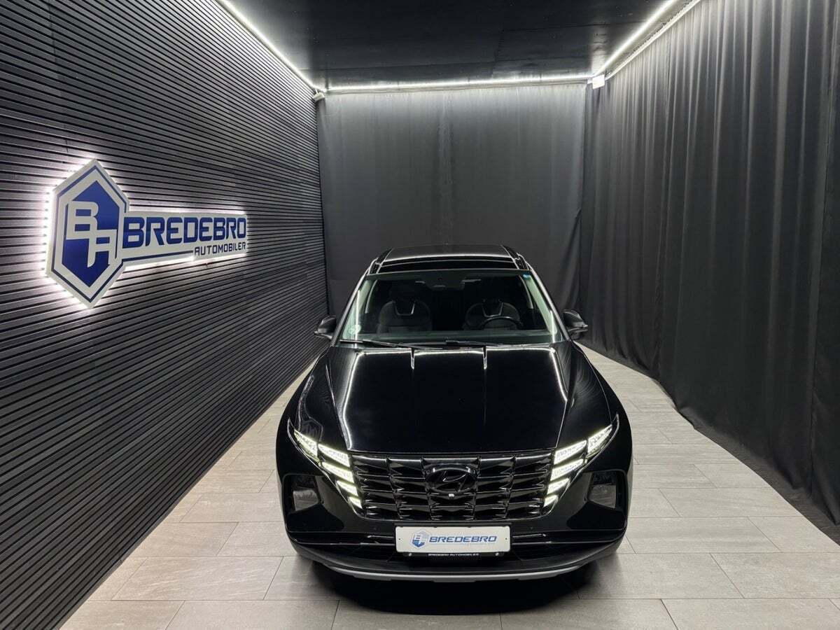 Hyundai Tucson 1,6 PHEV Advanced aut. 4WD