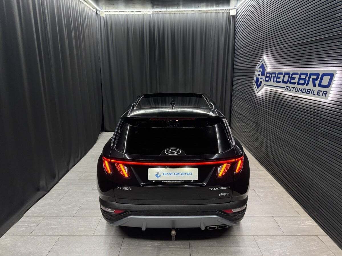 Hyundai Tucson 1,6 PHEV Advanced aut. 4WD