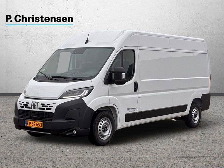 Fiat Ducato 35 Maxi 2,2 MJT 180 Kassevogn L3H2 Pro+ aut.