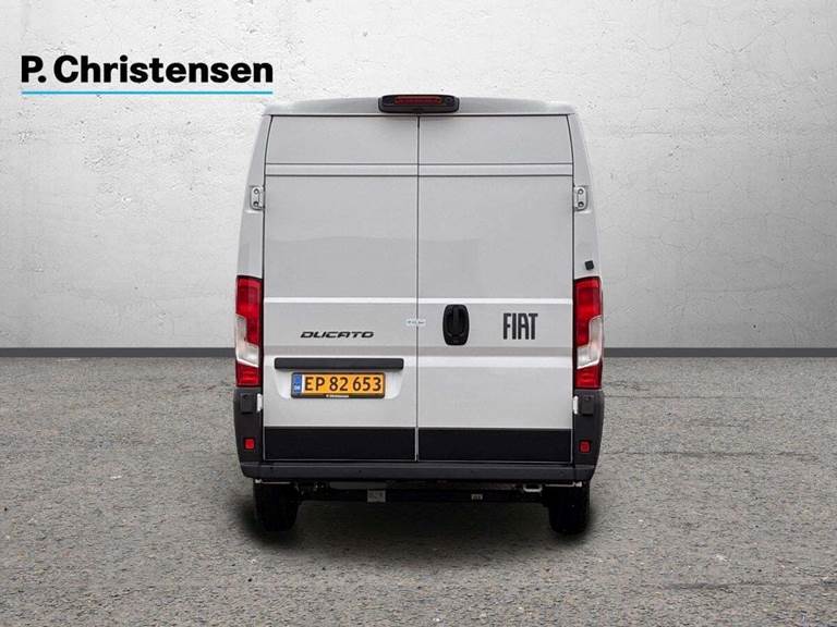Fiat Ducato 35 Maxi 2,2 MJT 180 Kassevogn L3H2 Pro+ aut.