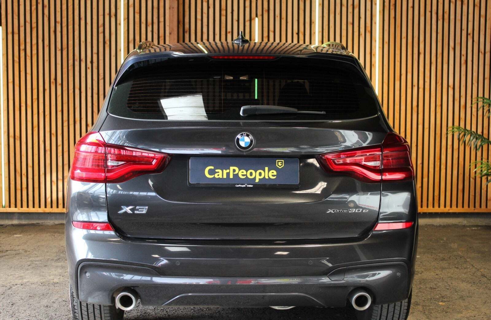 BMW X3 2,0 xDrive30e aut.