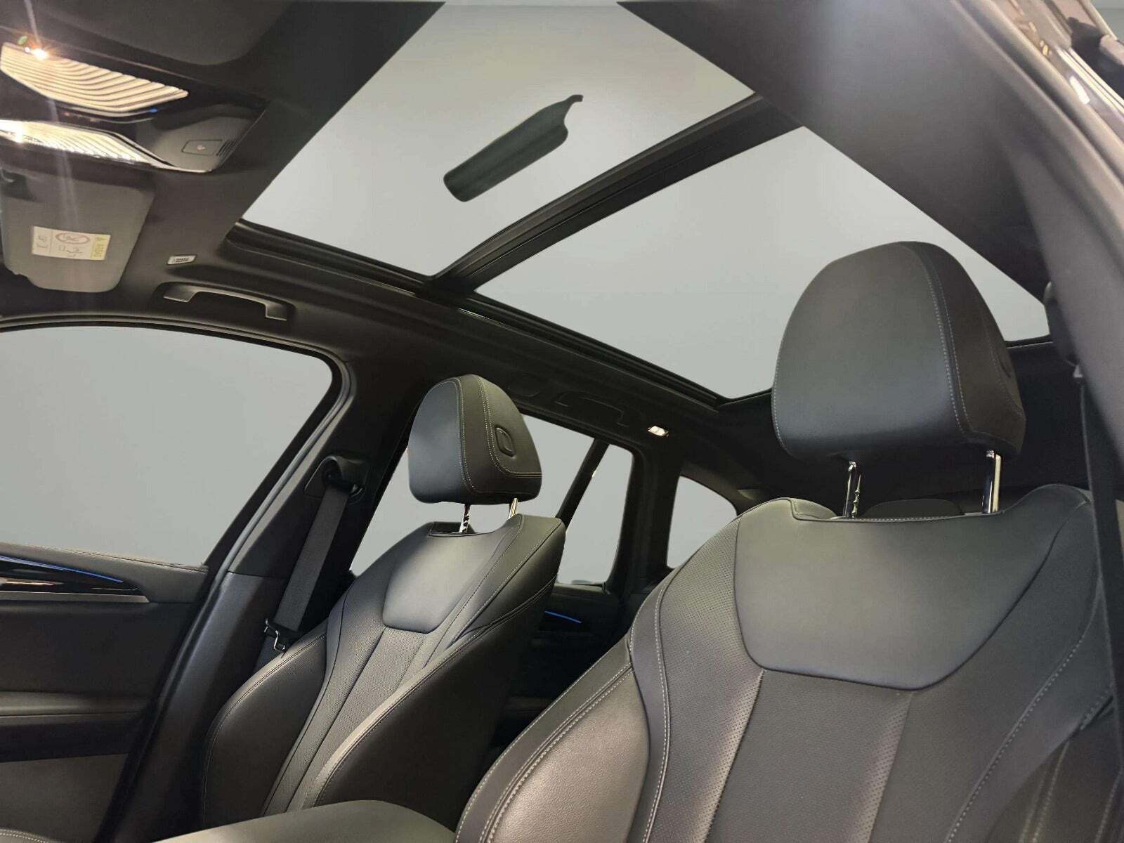 BMW iX3 Charged M-Sport