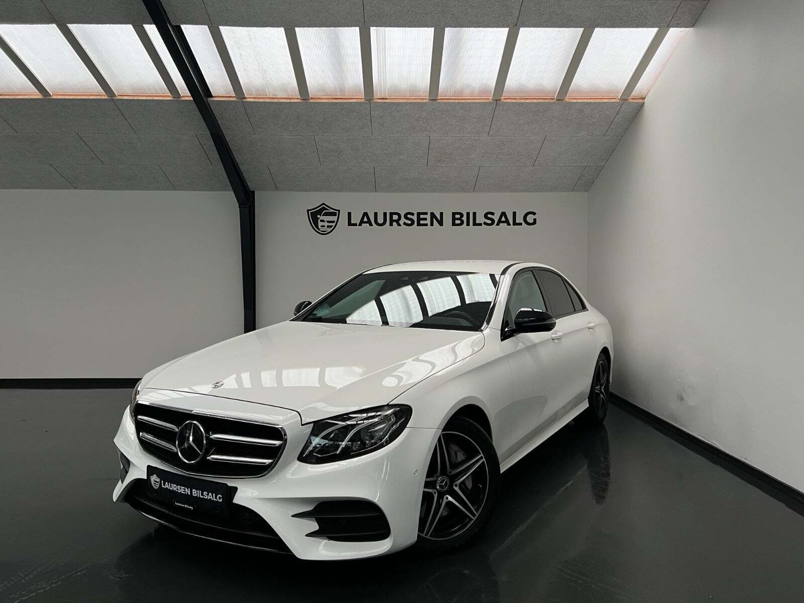 Mercedes E300 2,0 AMG Line aut.