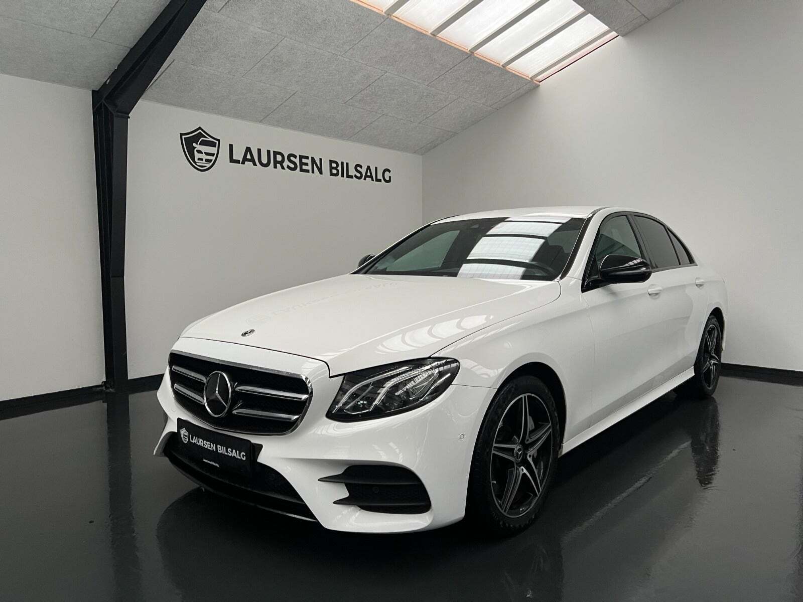 Mercedes E300 2,0 AMG Line aut.