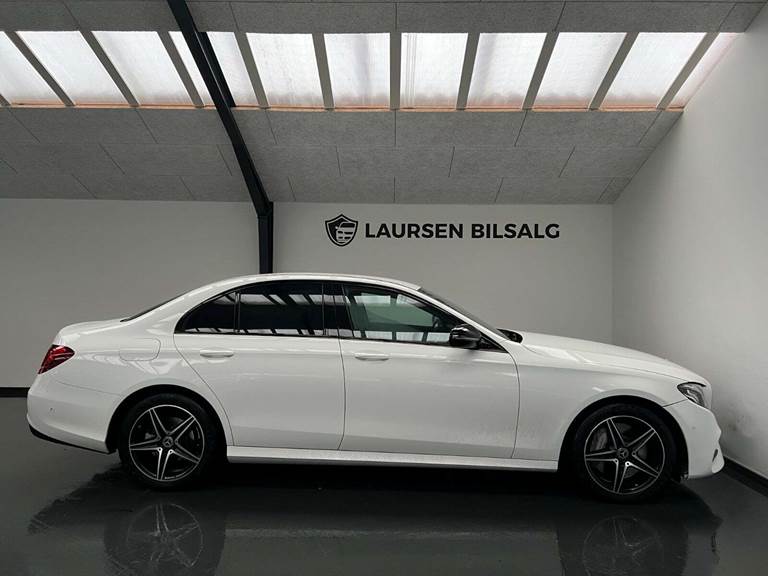 Mercedes E300 2,0 AMG Line aut.