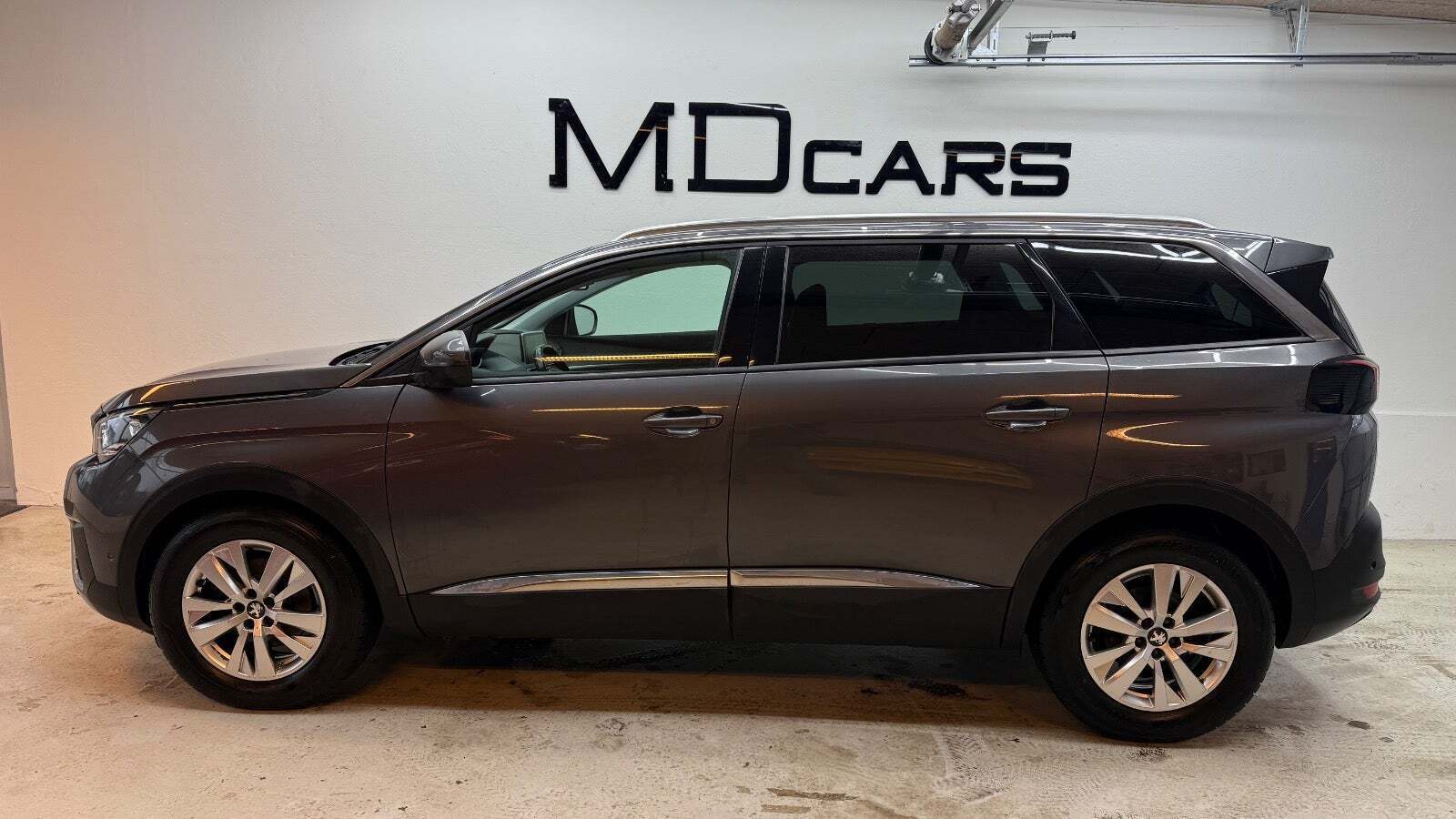 Peugeot 5008 1,5 BlueHDi 130 Allure 7prs