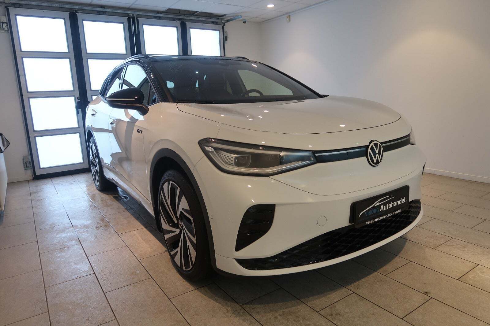 VW ID.4 77 GTX 4Motion