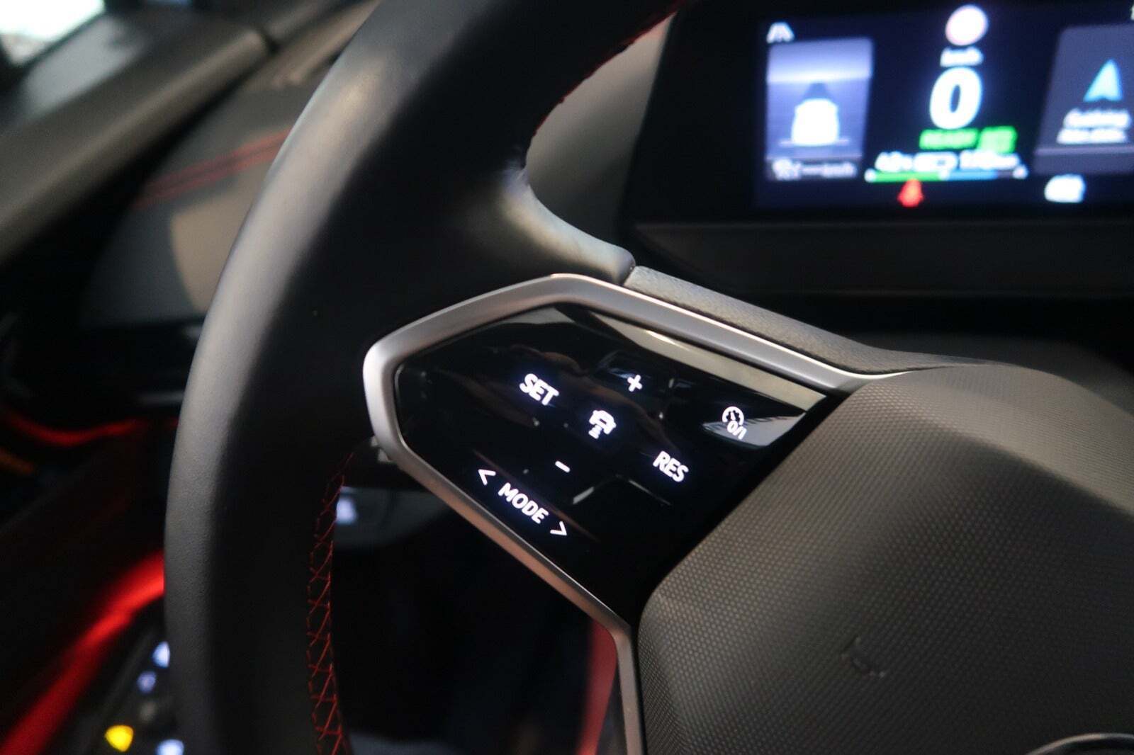 Hvid VW ID.4 fra 2023