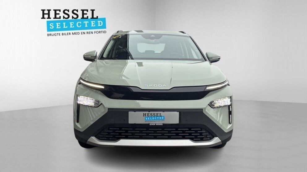 Skoda Elroq 50 iV
